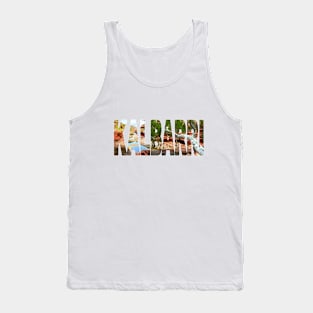 KALBARRI - National Park Western Australia Z Bend Tank Top